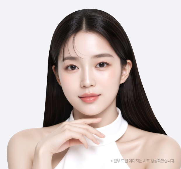 리팅성형외과 모델